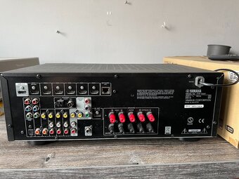 Yamaha HTR-4067 - 2