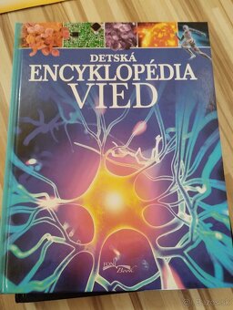 encyklopedie pre deti - 2