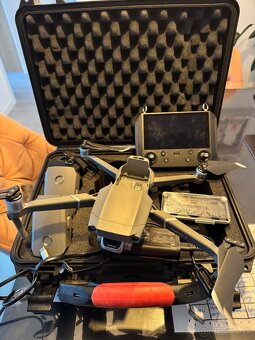 Dji mavic 2 pro enterpise pro ovládač - 2