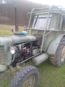 Predám Zetor Super 50 - 2