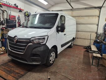 Renault master lV 2.3jtd 2023 - 2