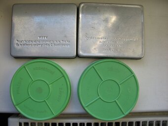 Vintage krabičky - 2