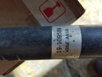 Tlumič pérování BILSTEIN 19-109589 - 2