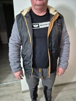 Pánska zimná bunda - 2