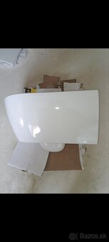 Wc misa Grohe + doska softclose - 2