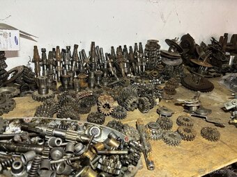 Diely motora jawa pionier - 2