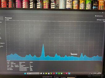 Predám cely setup alebo na súčiastky viac info popis - 2