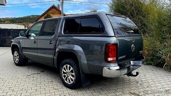 VW AMAROK 3.0TDI - PREDAJ AJ NA SPLÁTKY - 2