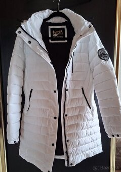 Nová dámska bunda SUPER DRY MOUNTAIN - 2