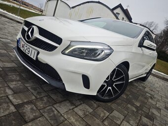 Mercedes A160 CDI SPORT - 2