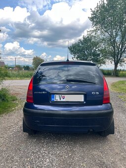CITROËN C3 - 2
