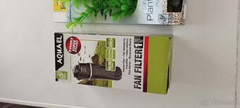 Príslušenstvo k akváriu - 2