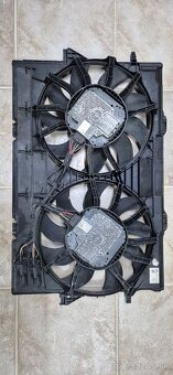 Ventilator chladenia Audi A6 c7 2011-2016 - 2