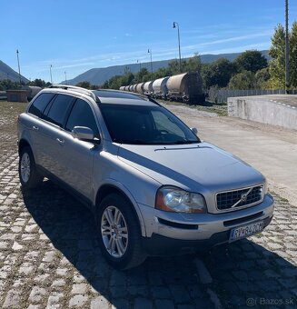 Volvo xc90 2.4d 136kw - 2