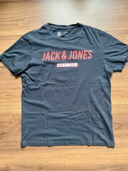 Balík pánskych tričiek - 2