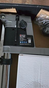 Predám stojan na vŕtačku Parkside - 2