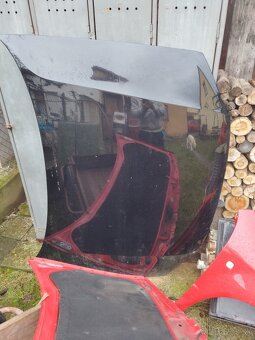 Kapota Passat B5,5 combi - 2