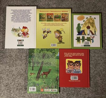 Rozprávky v češtine - 2