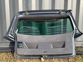 Kufrove dvere  VW Golf 6 hatchback - 2