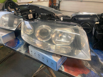 Audy a4 B6 2001-2004 Svetlomet - 2