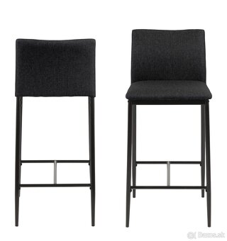 Barové stoličky 2 ks - 2