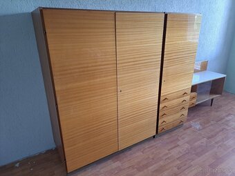 Skrine spalnové - 2