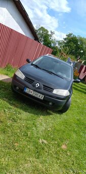 Predam renaut megan 2 1.9 dci 79kw - 2