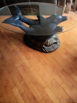 Konferenčný stolík - 2