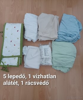 Detská postielka - 2