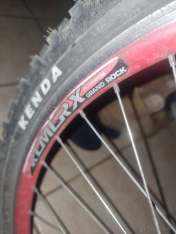 Predám Bicykel Scott - 2