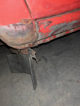 Predam skodu 100 - 2