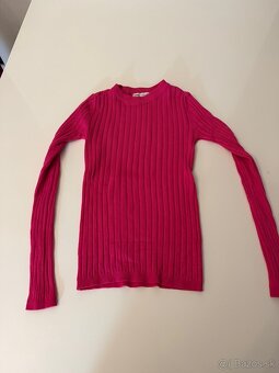 Sinsay top ružový - 2