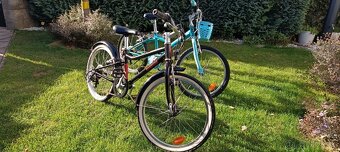 Dievčenský bicykel 20 - 2