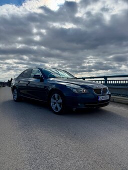 Bmw e60 - 2