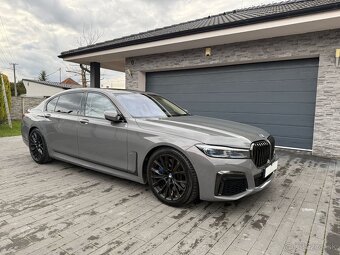 BMW Rad 7 750Li xDrive - 2