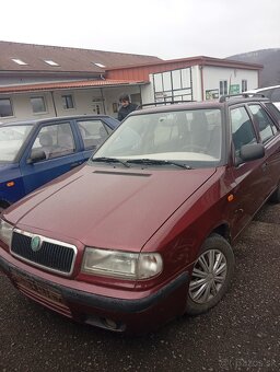 Škoda Felicia  2x - 2