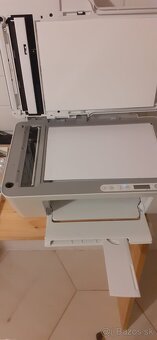 HP tlačiareň+skener, DeskJet Plus 4100 - 2