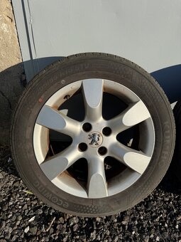 4x108 Peugeot R16 - 2