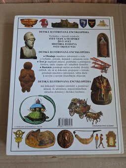 Kniha História ľudstva - 2