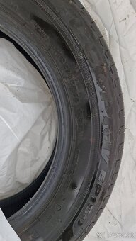 Predám 4 ks letné pneu R15 - 2