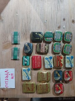 Kúpim krabičky z gramofónových ihiel - 2