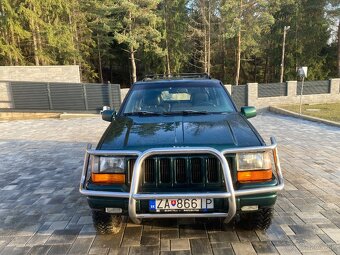 Predám JEEP GRAND CHEROKEE - 2