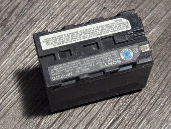 Batéria Sony NP-F970 - 2