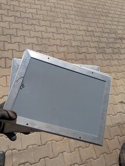 Hliníkový rám na foto - 2