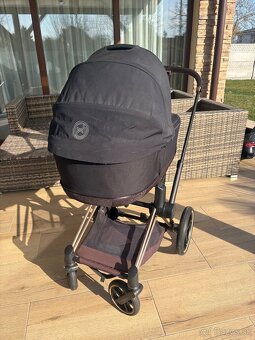 Cybex kočík + športová časť - 2