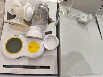 Odsávačka mlieka - 2