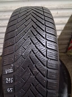 Vredestein zimné 215/65/R16 - 2