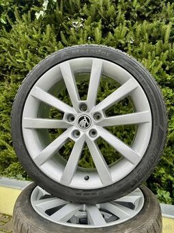 Predám elektróny na Škoda Octavia 3 - 2