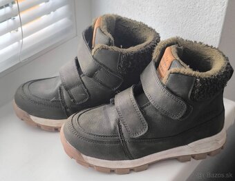 Zimné topánky - 2