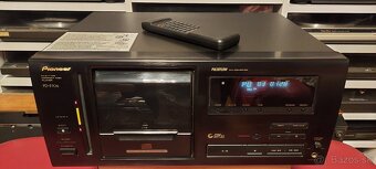 Predám CD meniče Pioneer a Kenwood - 2